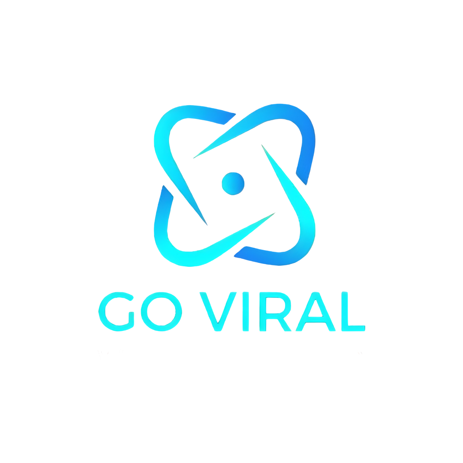 GoViral Web3 Agency Logo